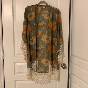 Show Me Your Mumu Cardigan